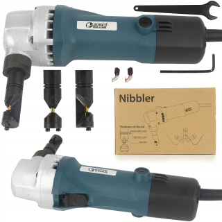 Elektrické nožnice na plech Mar-Pol M79302R 550 1,6 mm